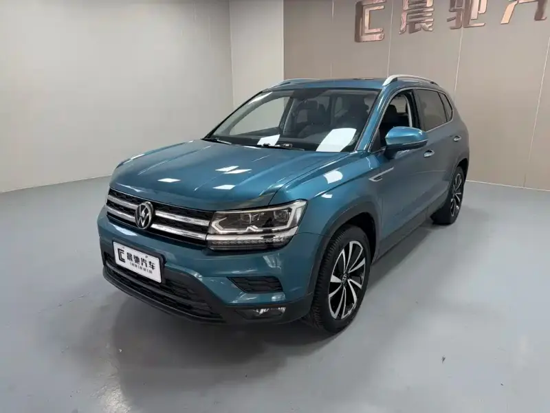 Volkswagen Tharu, 2021