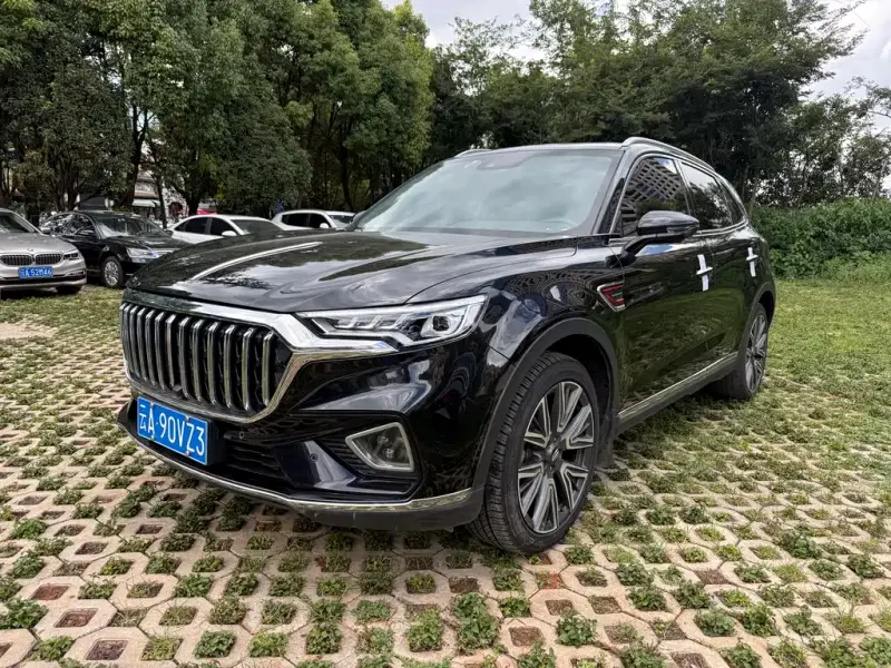 Hongqi HS5, 2022