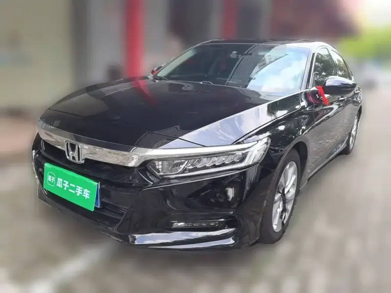 Honda Accord, 2019