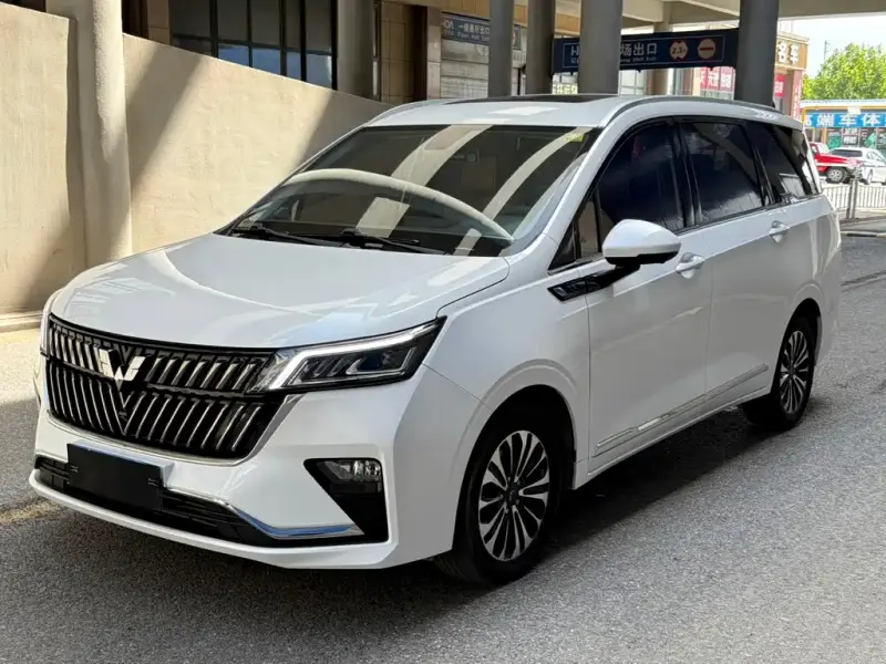 Wuling Jiachen, 2022