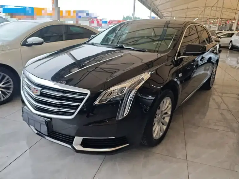 Cadillac XTS, 2018