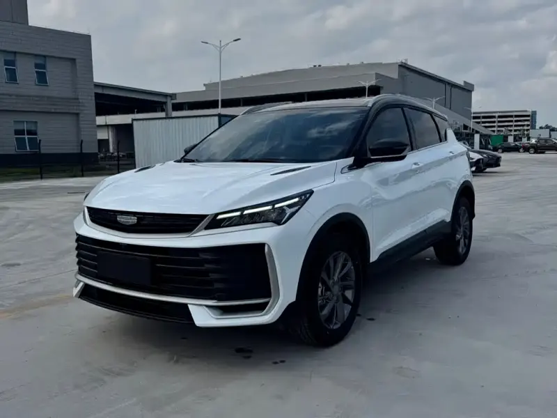 Geely Binyue, 2025