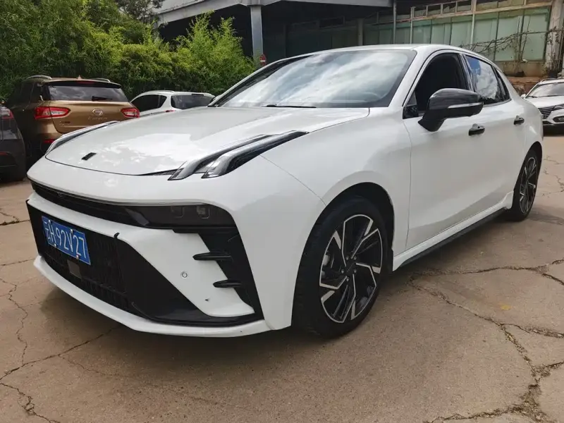 Lynk & Co 03, 2023