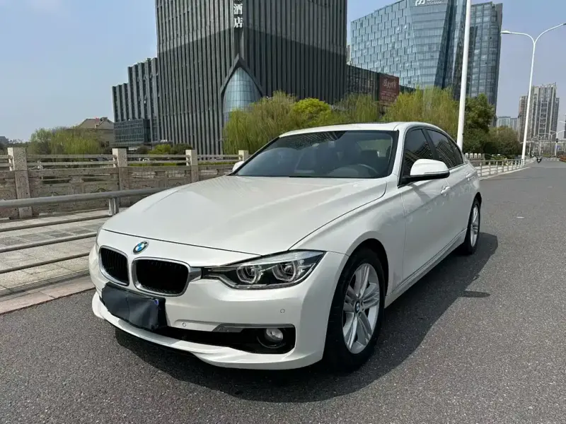 BMW 3 Series, 2017