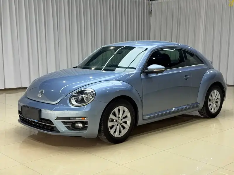 Volkswagen Beetle, 2019