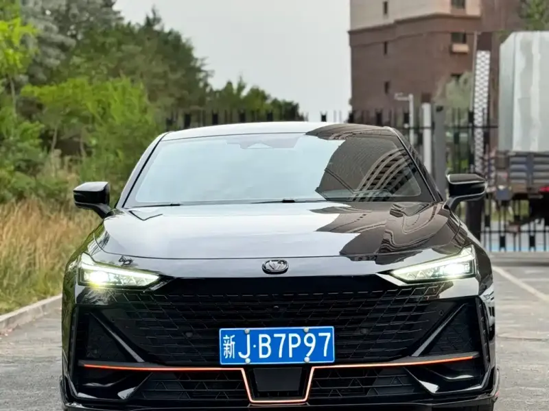 Changan UNI-V, 2023