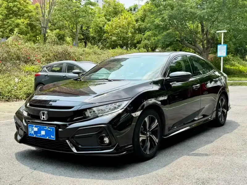 Honda Civic, 2021