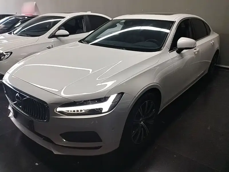 Volvo S90, 2018