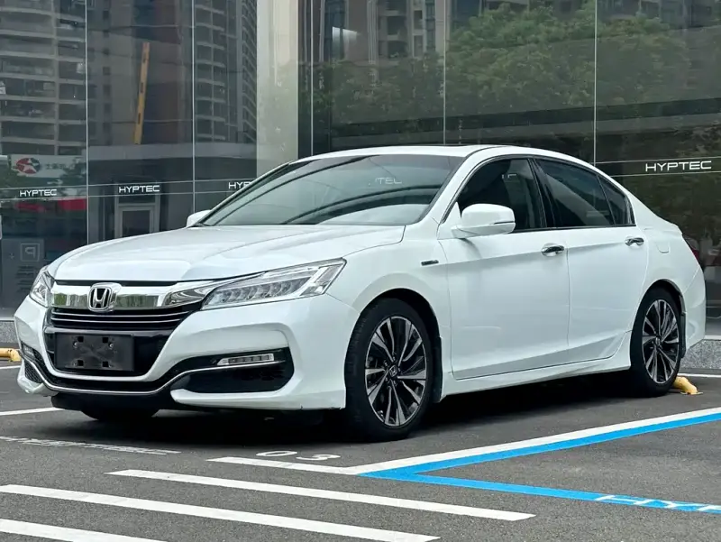Honda Accord, 2018