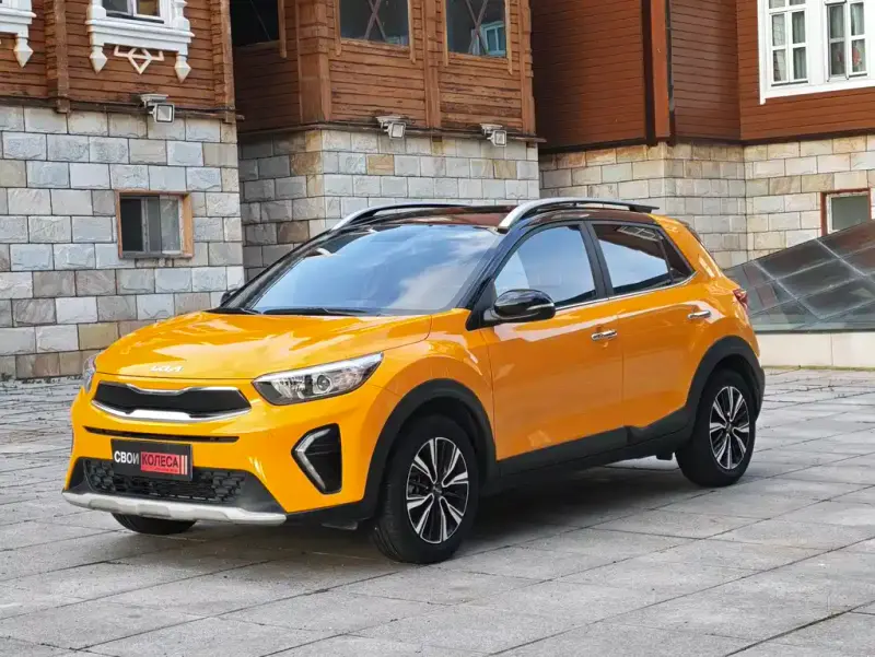 Kia KX1, 2023