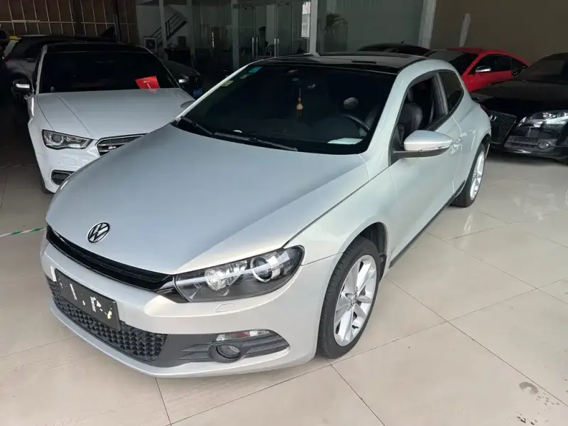 Volkswagen Scirocco, 2013