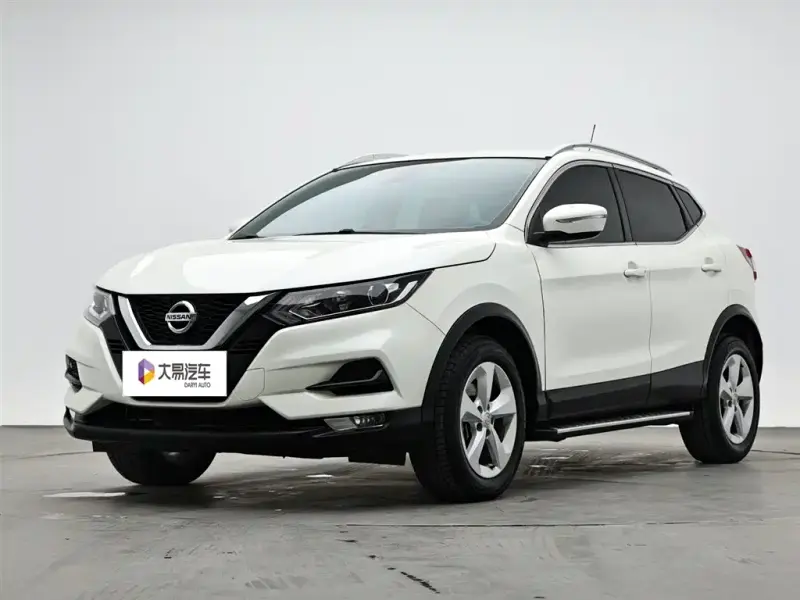 Nissan Qashqai, 2022
