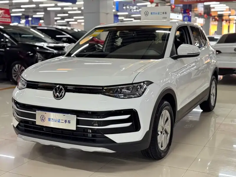 Volkswagen Tharu, 2025