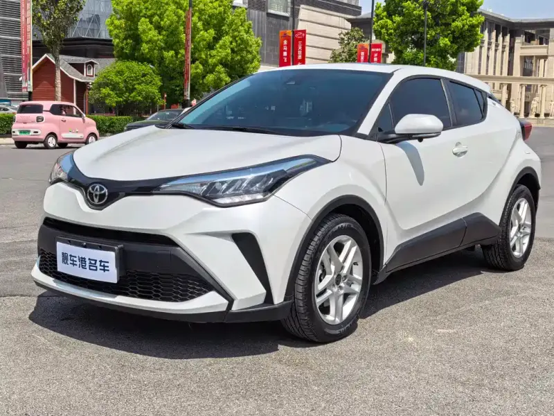 Toyota C-HR, 2023