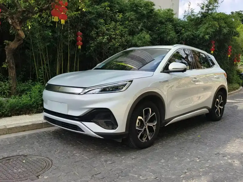 BYD Yuan Plus, 2024