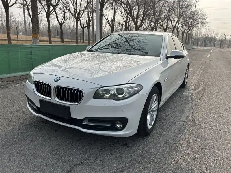 BMW 5 Series, 2017