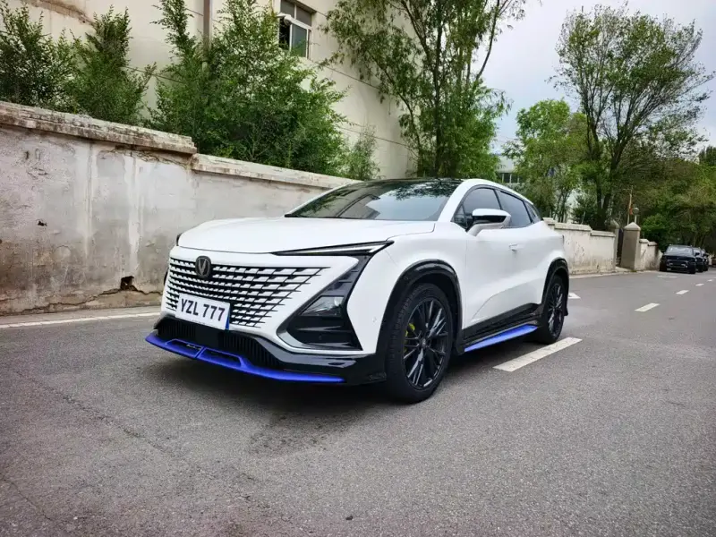 Changan UNI-T, 2023