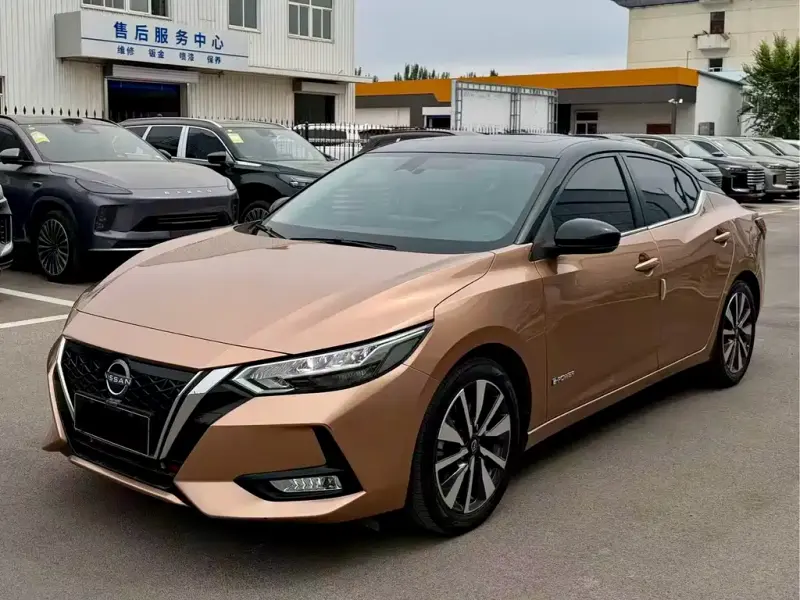 Nissan Sylphy, 2022