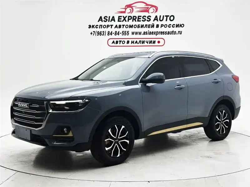 Haval H6, 2021 — фото 1