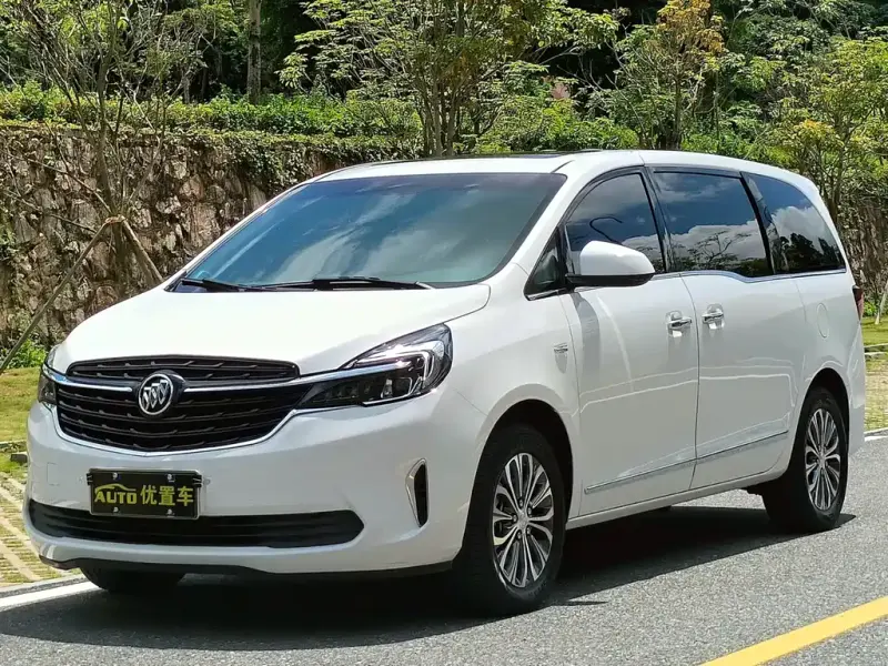 Buick GL8, 2020