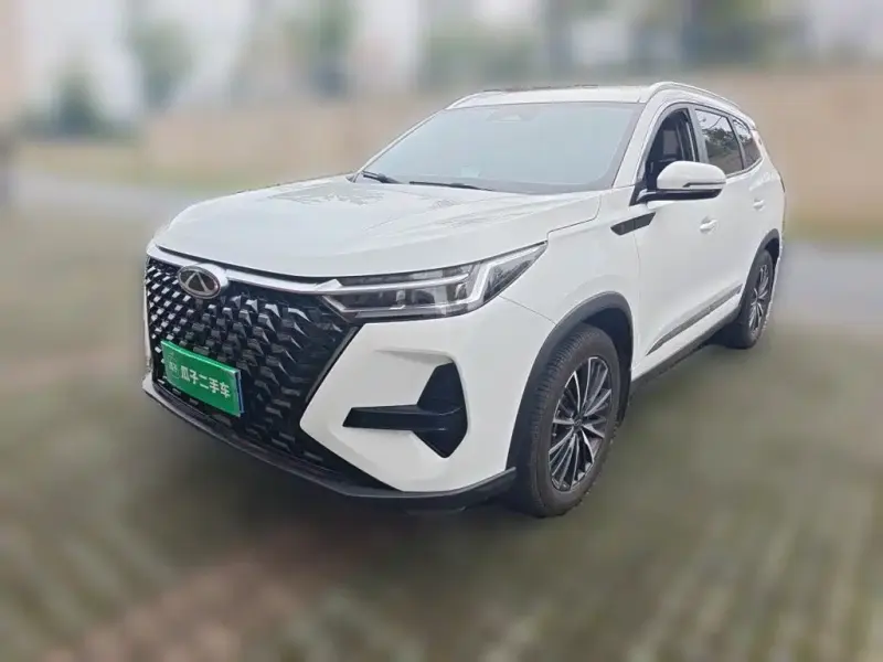 Chery Tiggo 8 PRO, 2024