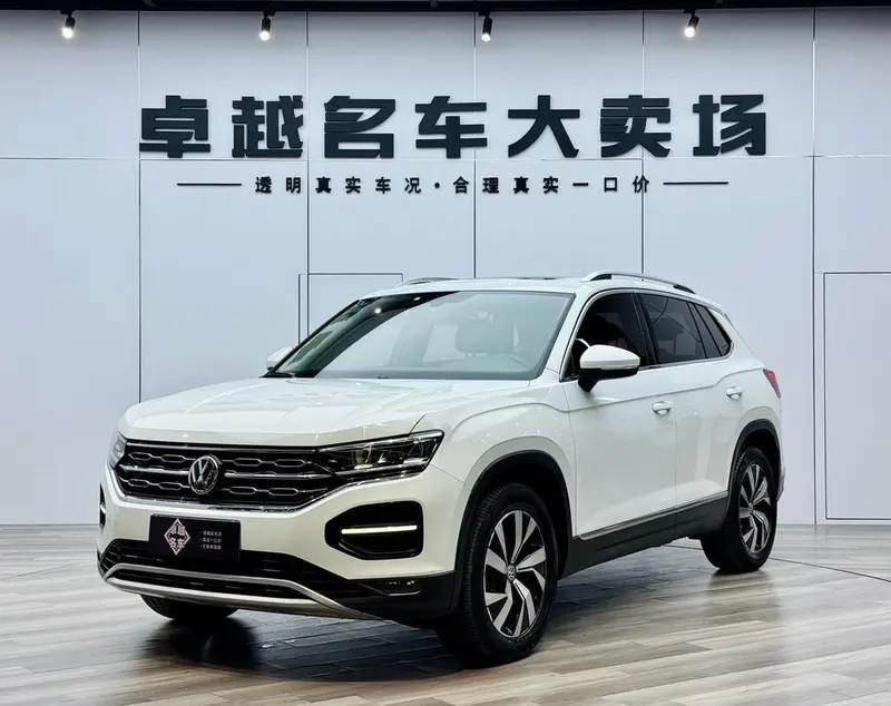 Volkswagen Tayron, 2019