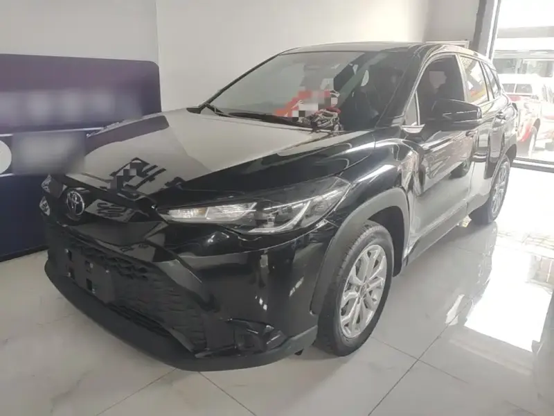 Toyota Frontlander, 2024