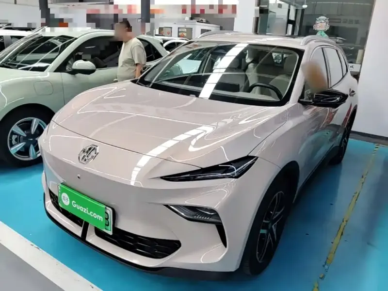 MG ES5, 2024