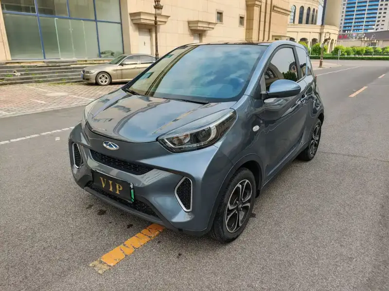 Chery Little Ant, 2021