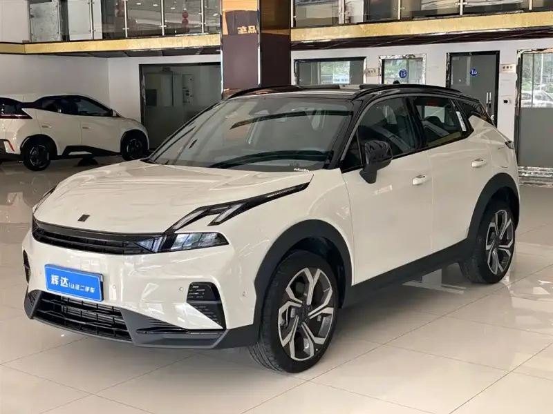 Lynk & Co 06, 2024