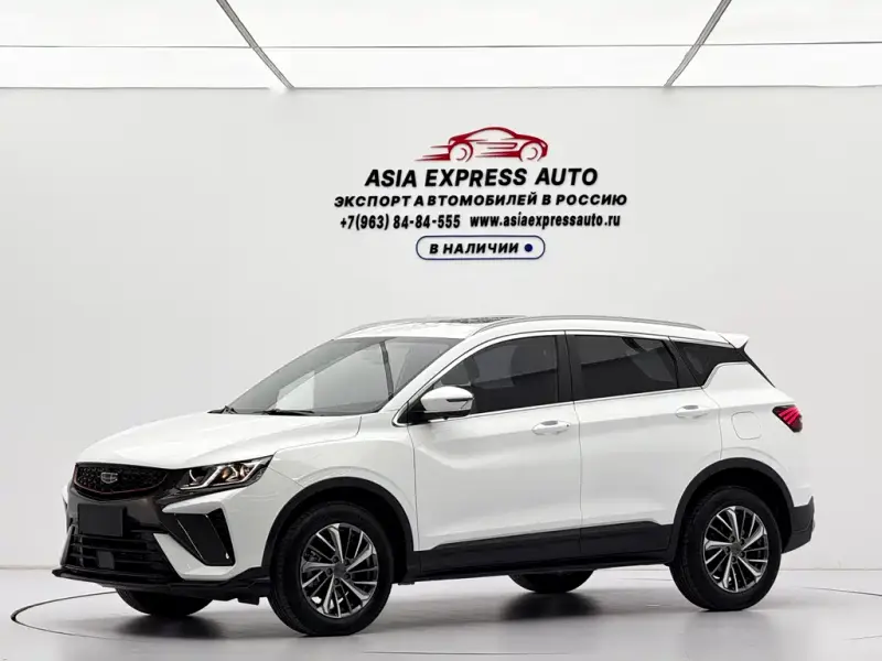 Geely Binyue, 2023