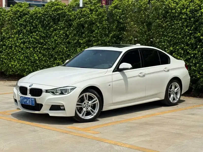 BMW 3 Series, 2018