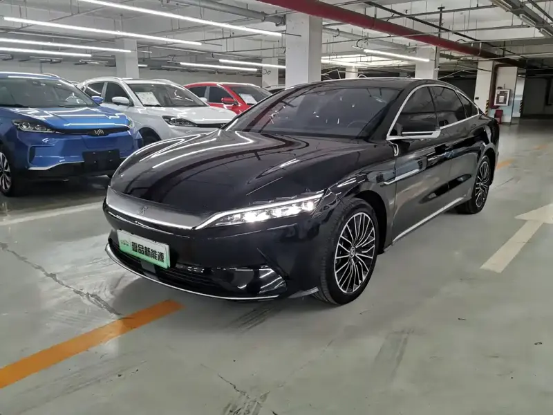 BYD Han, 2021