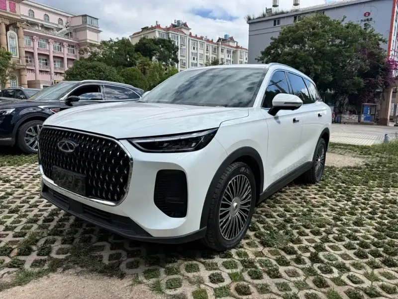 Chery 8L, 2025