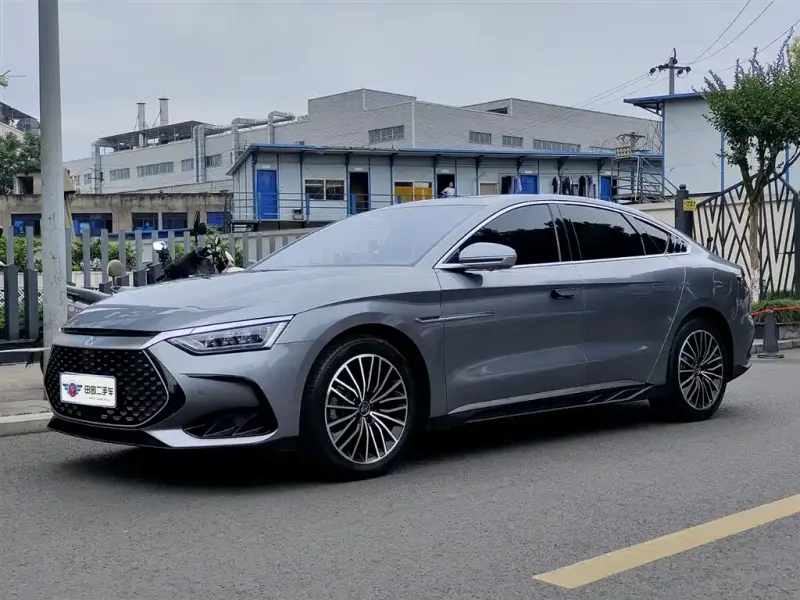 BYD Han, 2022