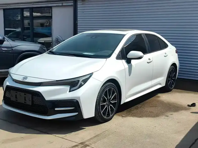Toyota Levin, 2023