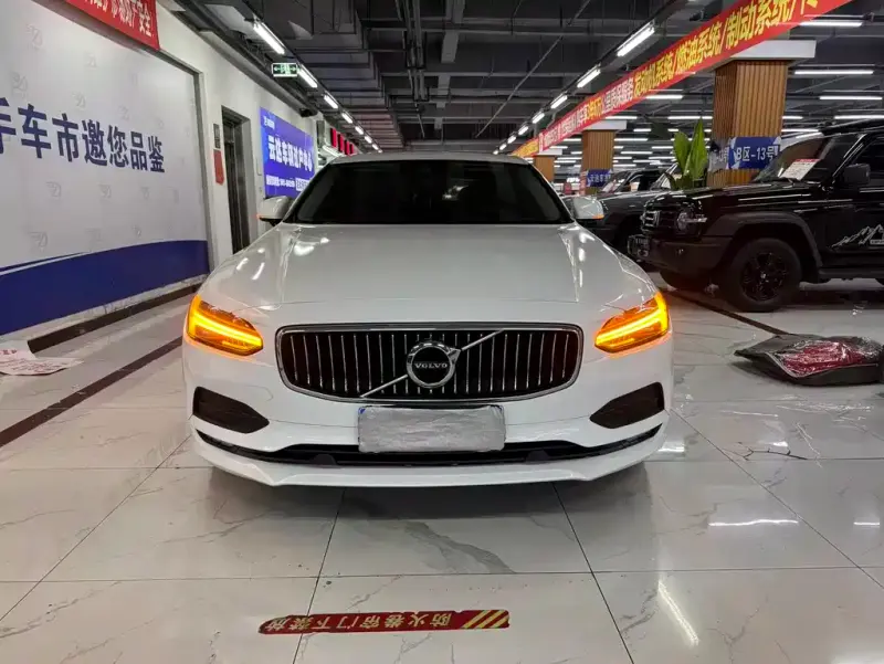 Volvo S90, 2019