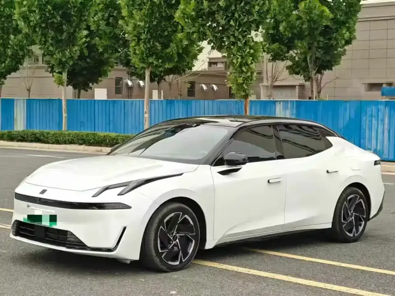 Lynk & Co 07 EM-P, 2024