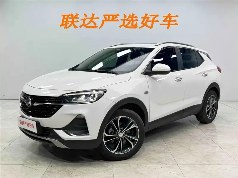 Buick Encore GX, 2022