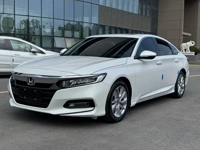 Honda Accord, 2021