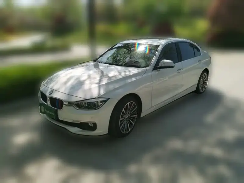 BMW 3 Series, 2019