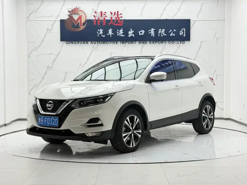 Nissan Qashqai, 2021