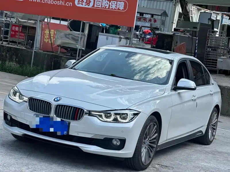 BMW 3 Series, 2018