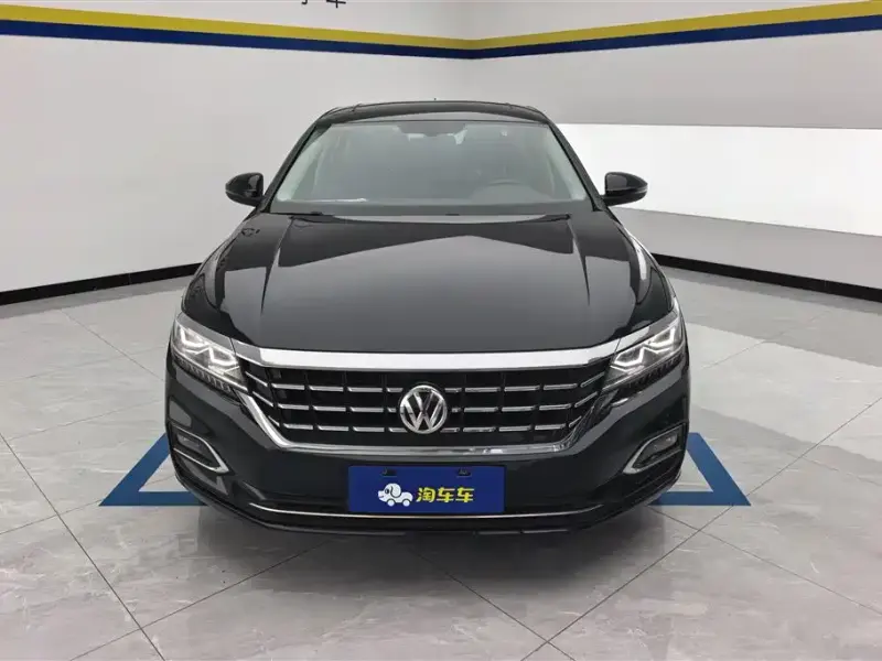Volkswagen Passat, 2020