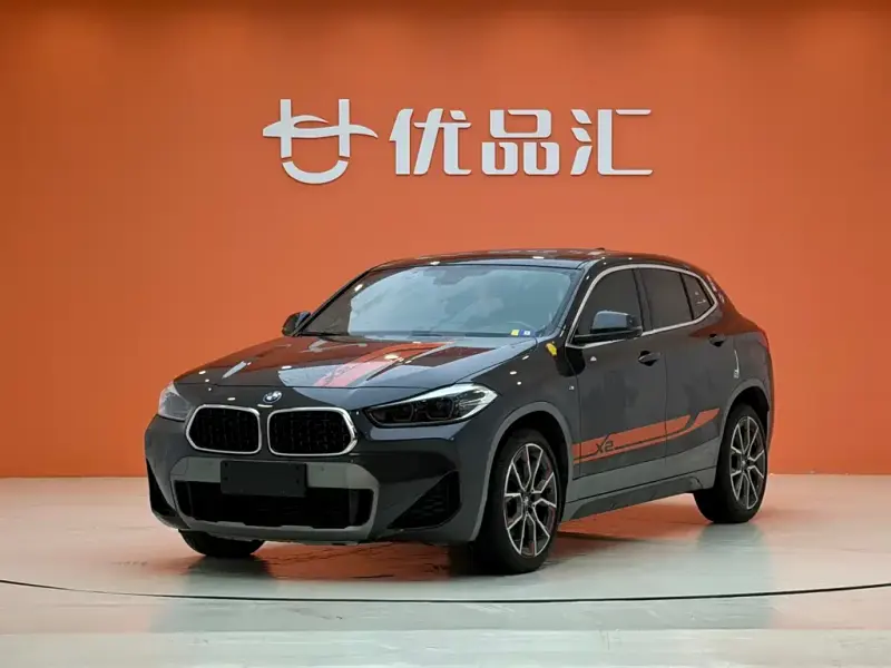BMW X2, 2021