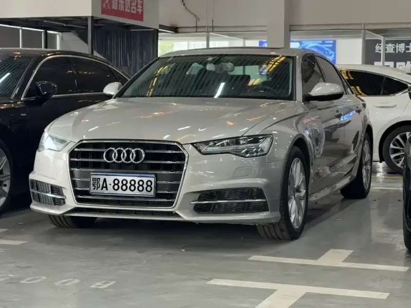 Audi A6L, 2018 — фото 1