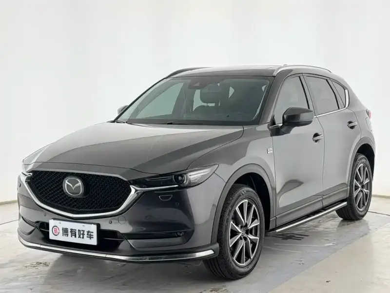 Mazda CX-5, 2019 — фото 1