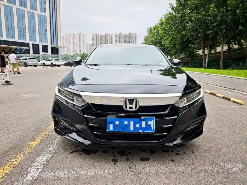Honda Accord, 2021