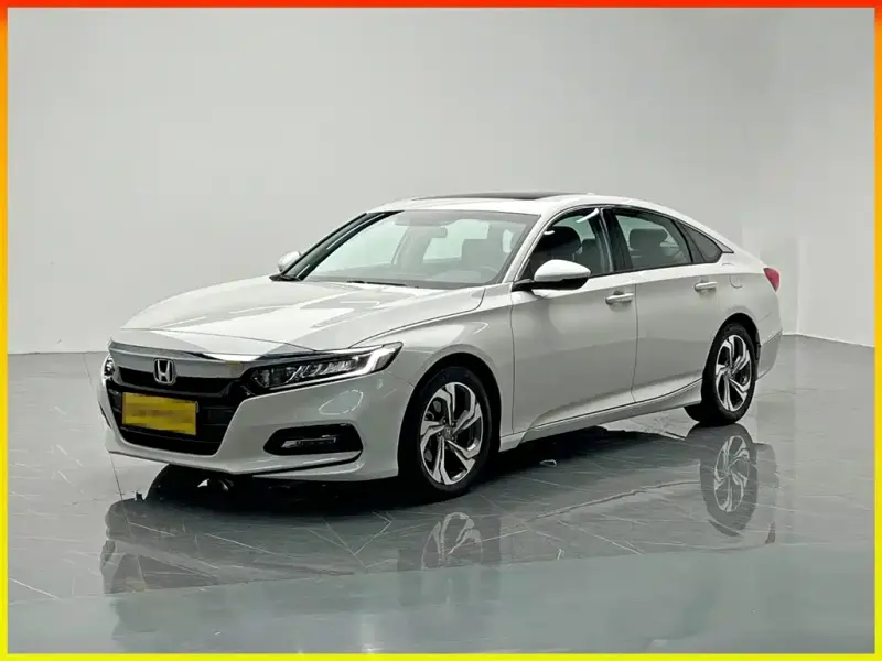 Honda Accord, 2019