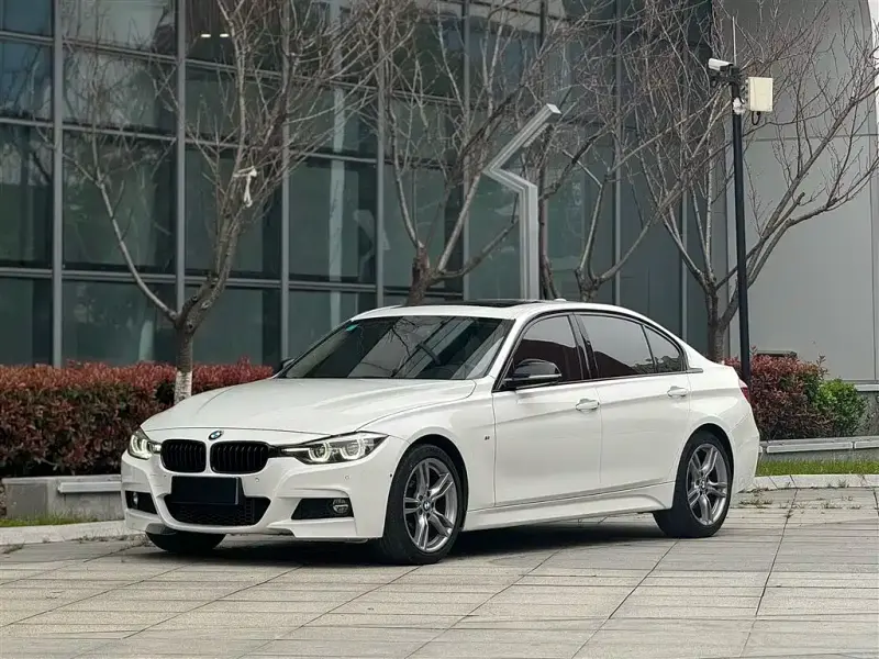 BMW 3 Series, 2019